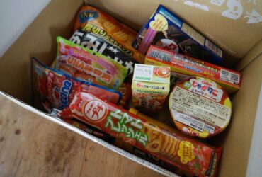WOWBOX FUN & TASTY●零食禮盒海外直送，必吃必買的日本零食驚喜箱～
