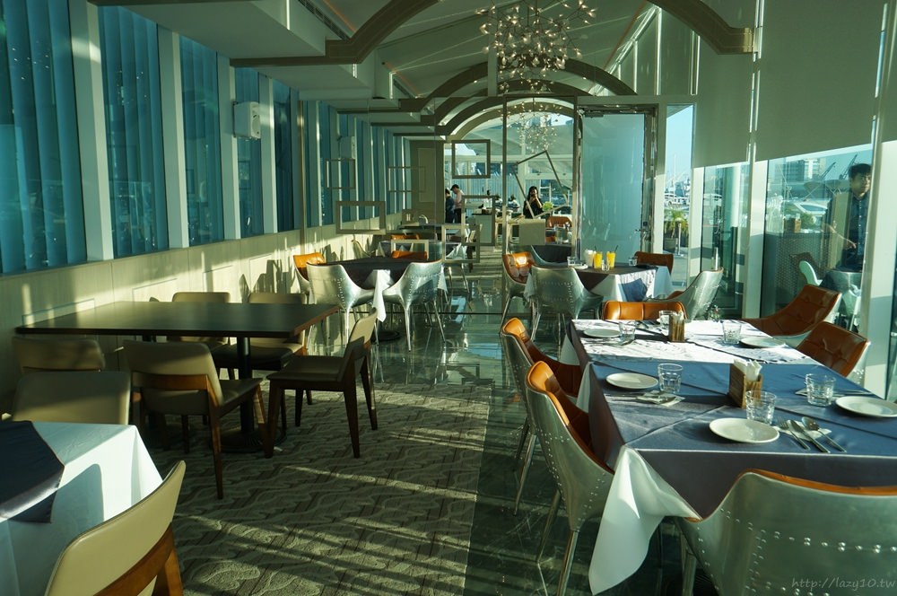 高雄海景餐廳推薦●貝隆餐酒館，休假小酌放鬆的好去處！