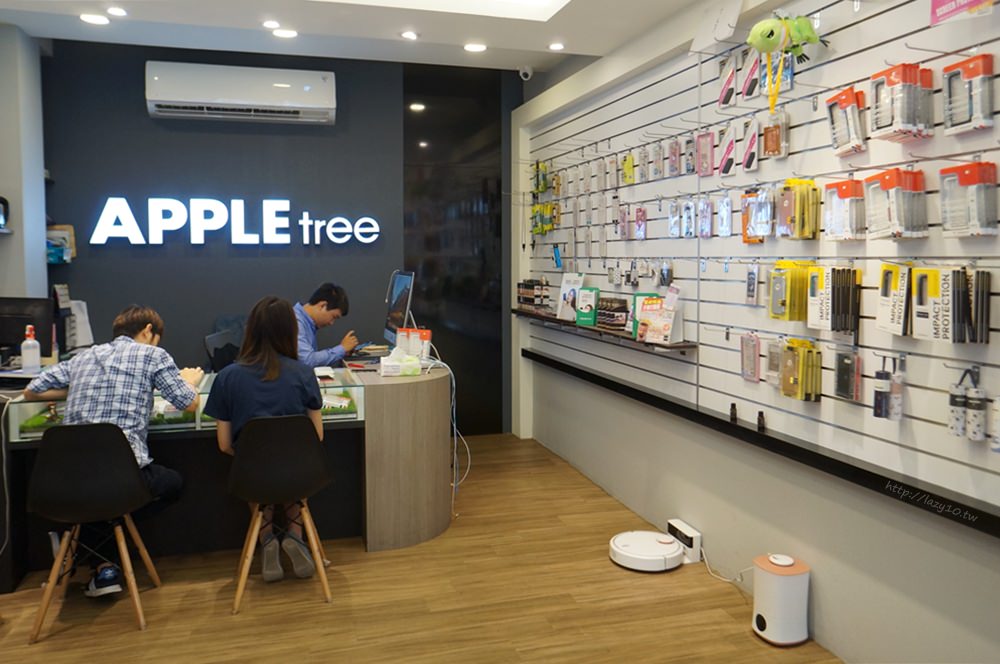 鳳山手機維修推薦●超迅速iPhone現場維修-蘋果樹通訊Apple Tree