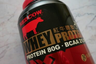 運動營養補充品●紅牛聰勁即溶乳清蛋白(可可風味)