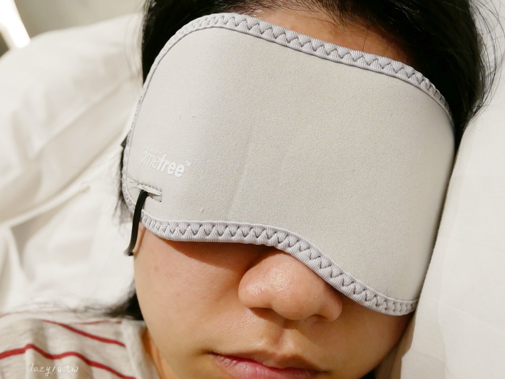 熱敷眼罩●Comefree-USB定時三段溫控熱敷眼罩