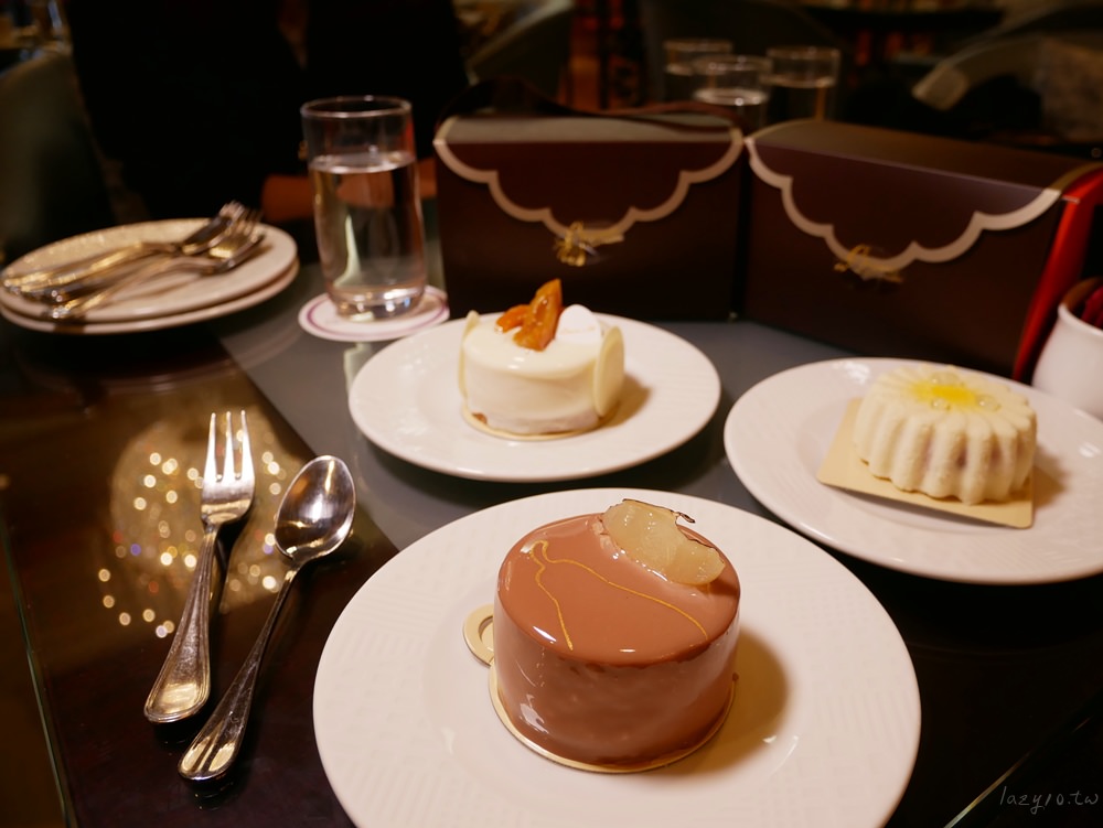 糕餅小舖蛋糕 | 高雄漢來LB大廳酒廊糕餅小舖x東京Occitanial期間限定夢幻甜點