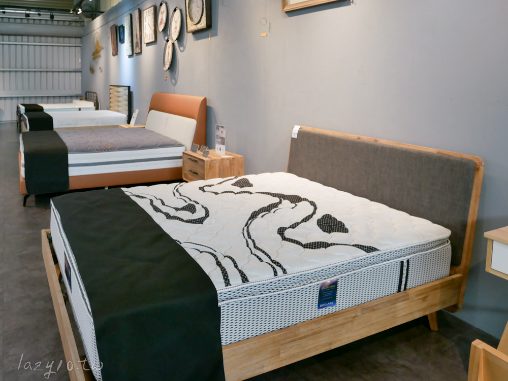 高雄床墊 | 大寮酷鳥窩獨立筒好眠床墊、北歐風家具，多樣家具一次購足！