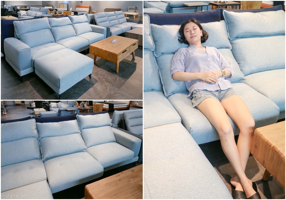 高雄沙發推薦 | 大寮酷鳥窩客製化沙發，舒適坐感讓人不想離開～