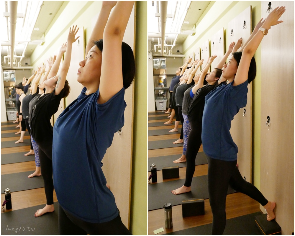 瑜珈分享 | 持續練習艾揚格瑜珈，學習和自己的身體對話(高雄瑜悅運動)