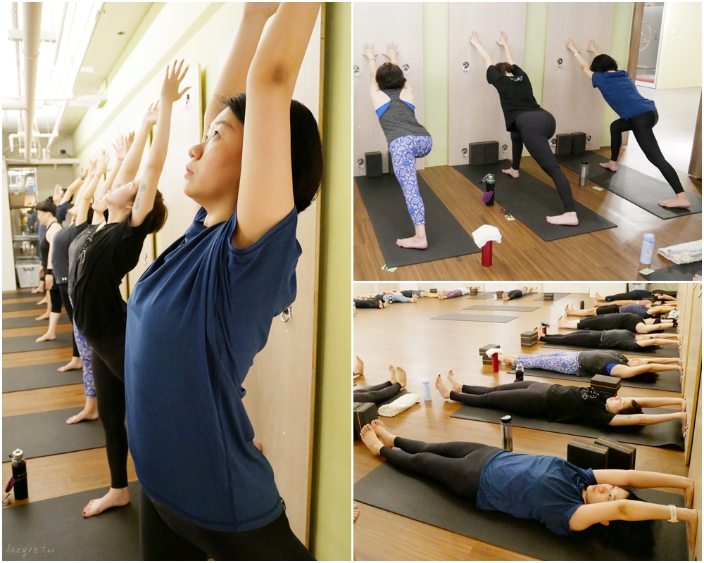 瑜珈分享 | 持續練習艾揚格瑜珈，學習和自己的身體對話(高雄瑜悅運動)