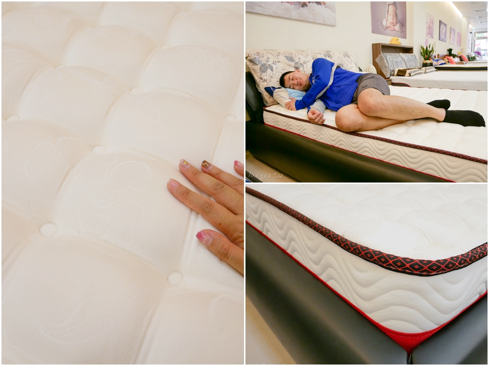 鳳山床墊 | JoBaby喬蓓比精緻名床鳳山店，舒適好睡的客製化床墊