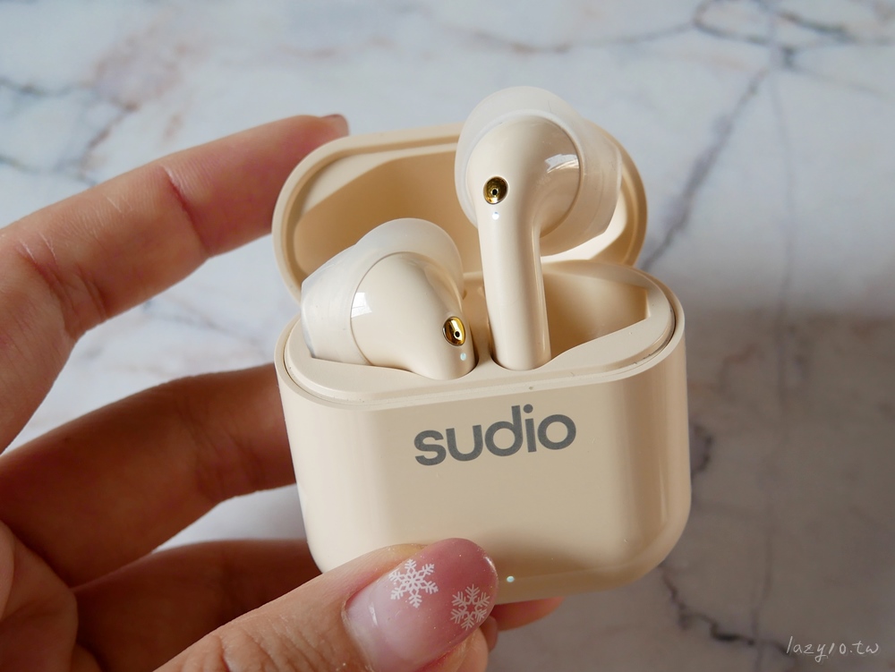 藍牙耳機 | Sudio Nio真無線藍芽耳機開箱分享