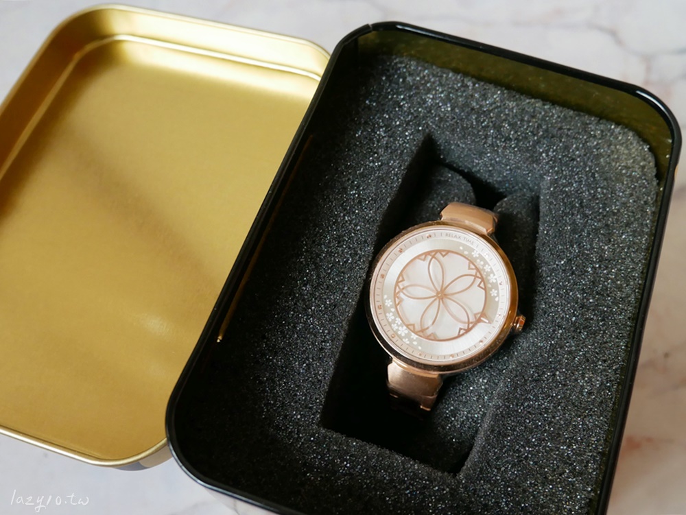 2021女錶推薦 | 日本爆紅設計錶款RELAX TIME RT-72綻放櫻系列