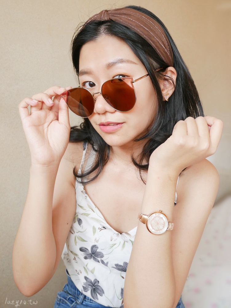 2021女錶推薦 | 日本爆紅設計錶款RELAX TIME RT-72綻放櫻系列