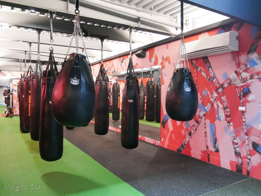 高雄泰拳格鬥中心 | ALMA Muay Plus Center慕泰，一對一泰拳課程