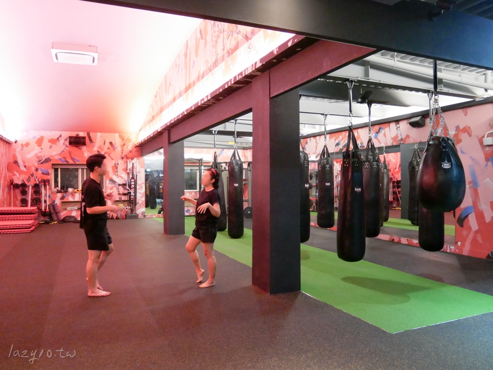 高雄泰拳格鬥中心 | ALMA Muay Plus Center慕泰，一對一泰拳課程