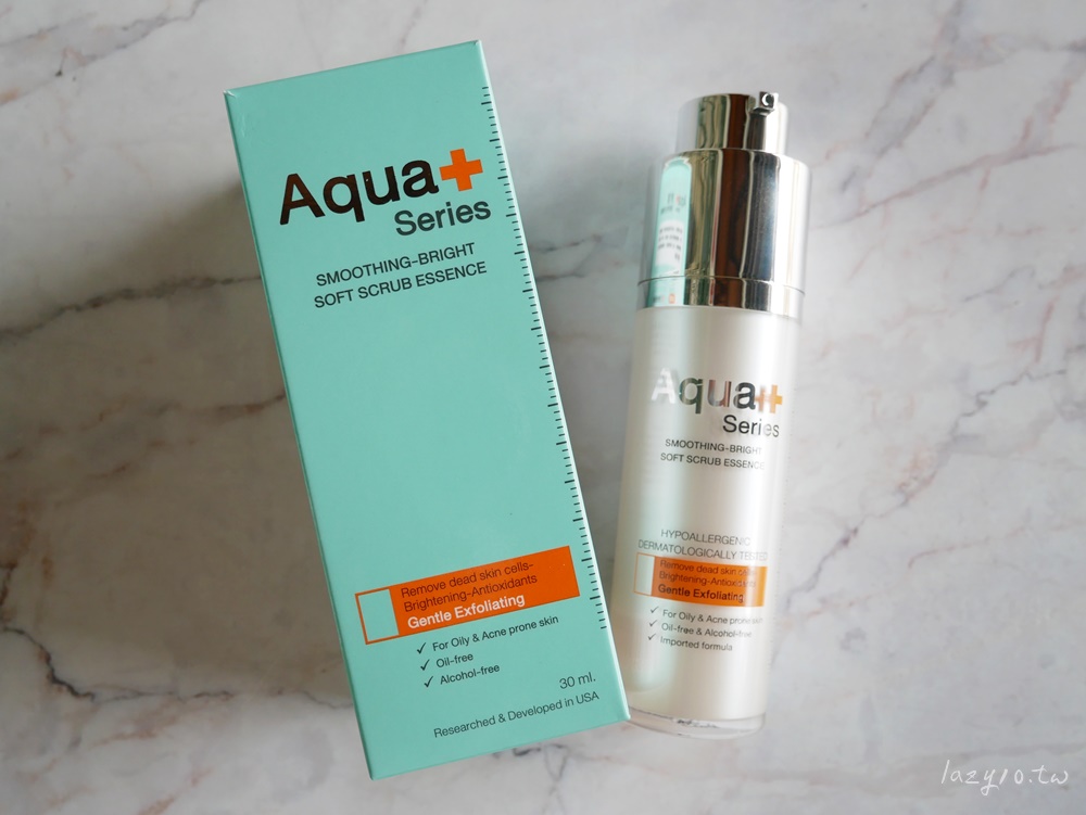泰國保養品 | 雅可嘉Aqua plus-專為痘痘粉刺問題打造的開架醫美品牌