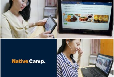 線上學英文推薦 | Native Camp-24小時無限上課，一對一口說也無壓力(註冊就能免費試用7天)