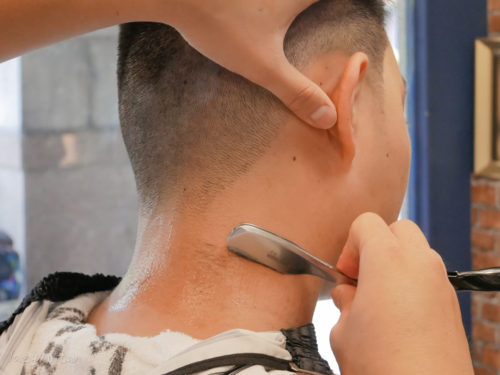 台中男士理髮推薦 | 野人理髮Savages Barber-都會型男必備的俐落剪髮、修容