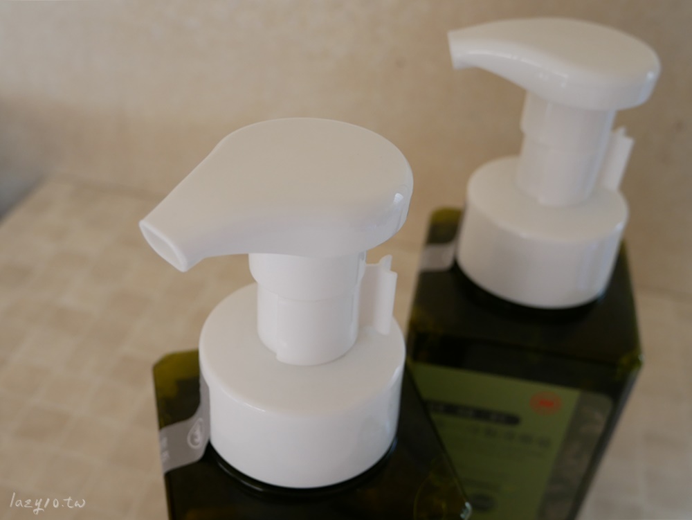 液態皂推薦 | 艸研所-三合一冷製液態皂&蔬果碗盤潔手冷製液態皂開箱評價