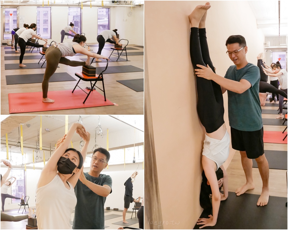 高雄瑜珈一對一 | 瑜悅運動私人客製化課程，深入練習改善體態