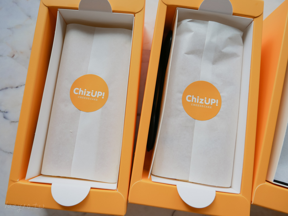 ChizUP推薦口味 | BABY起司蛋糕(招牌⿈⾦/焦糖蘋果餡/濃情重巧克力)