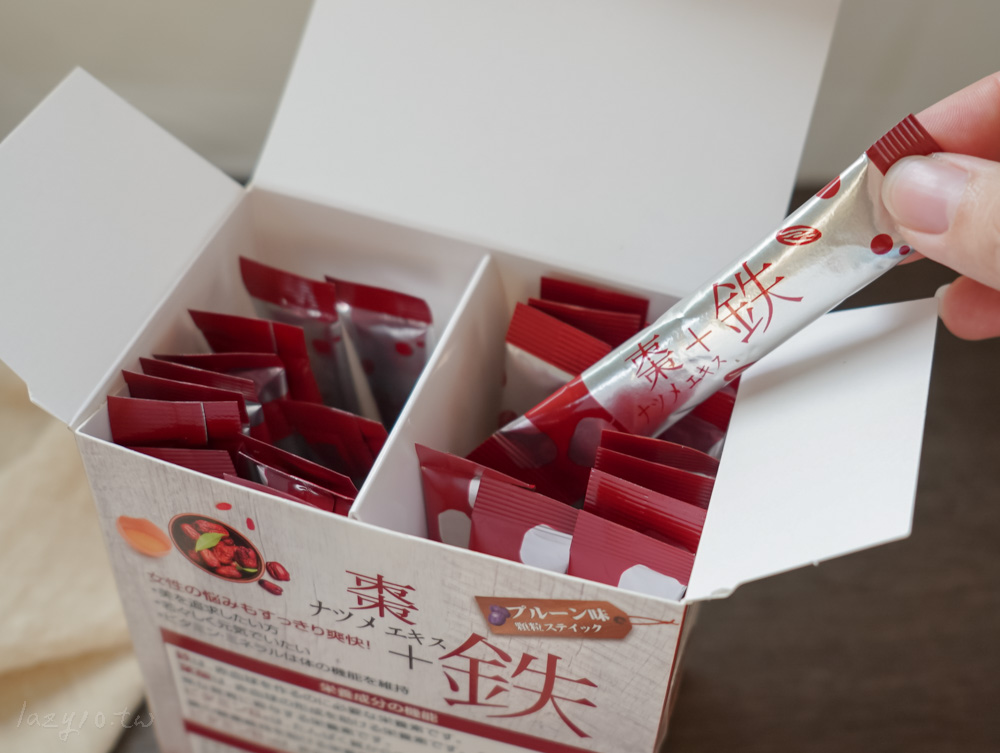 補氣保健食品推薦｜IKOR日本醫珂-和漢氣巡棗鐵顆粒食品