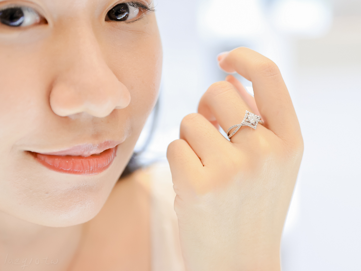 婚戒推薦 | LAPAGE日本鉑金婚戒-法式設計、細膩作工，打造命定款婚戒