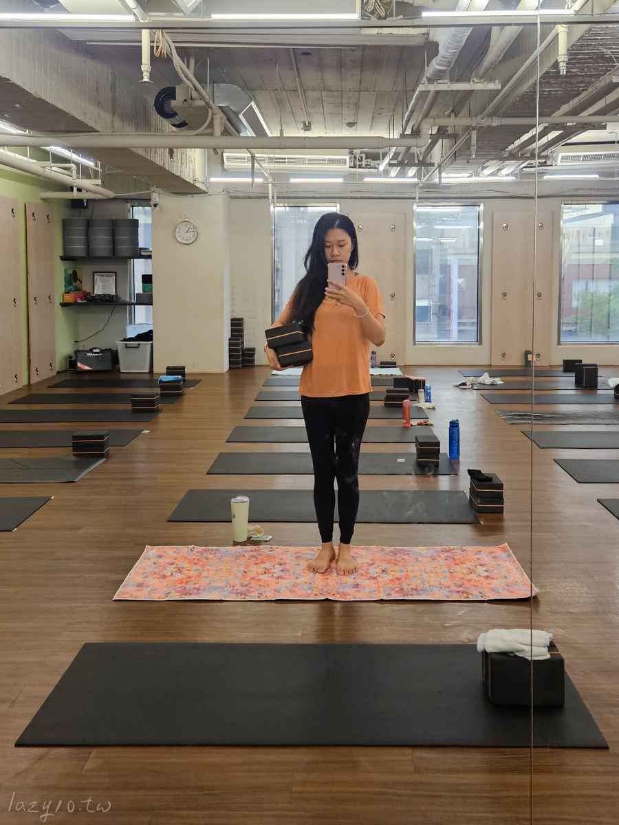 瑜珈鋪巾 | Yoga Design Lab瑜珈舖巾開箱(PERNEXT YOGA)