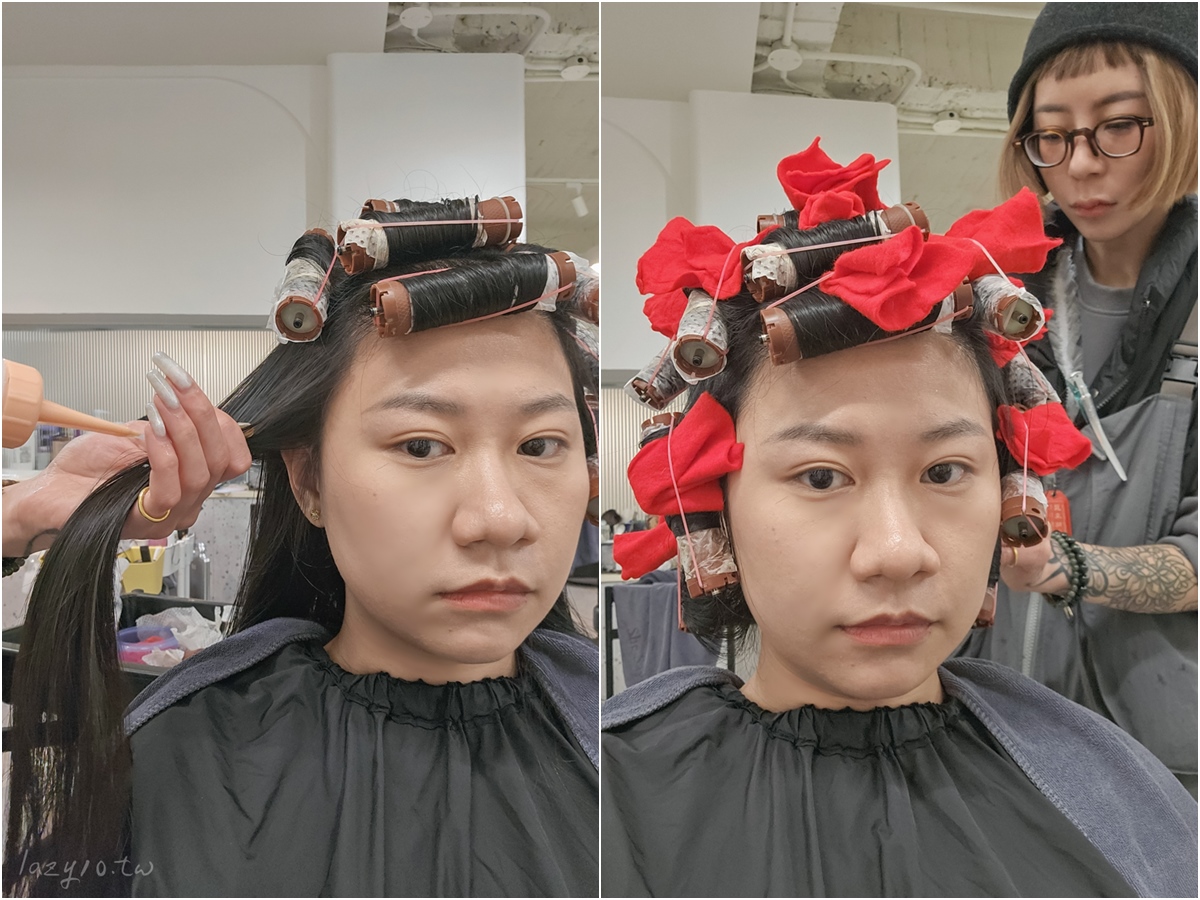 高雄燙髮推薦 | 2025美髮設計師唯一指定MOMO(她說hair salon)
