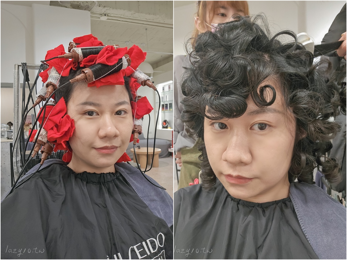 高雄燙髮推薦 | 2025美髮設計師唯一指定MOMO(她說hair salon)