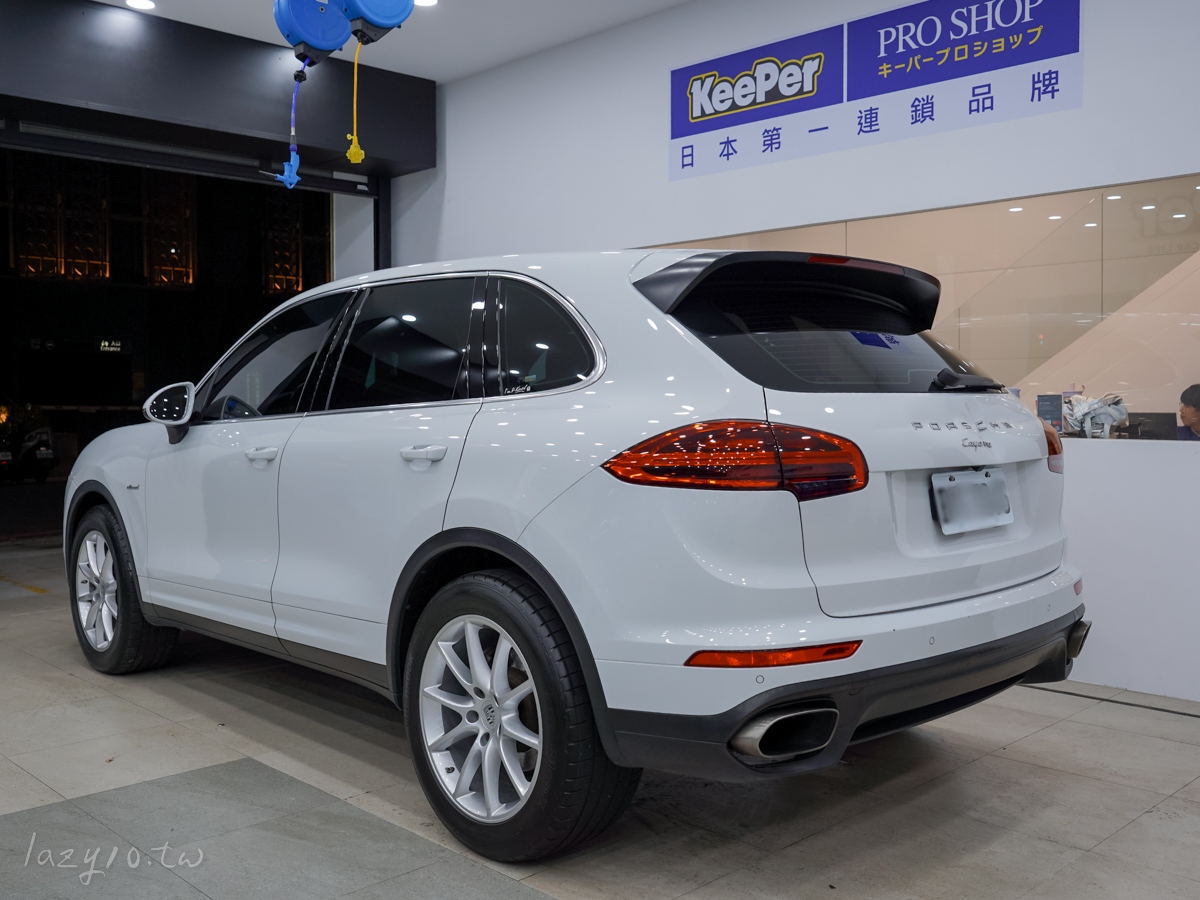 高雄汽車鍍膜推薦 | 超仔細！日本職人級汽車美容KeePer PRO SHOP