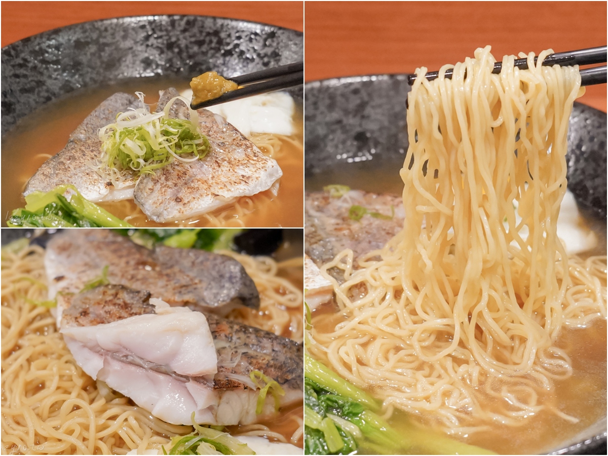台南美食新選擇 | 淳吉麵屋用創意顛覆你的麵食想像！