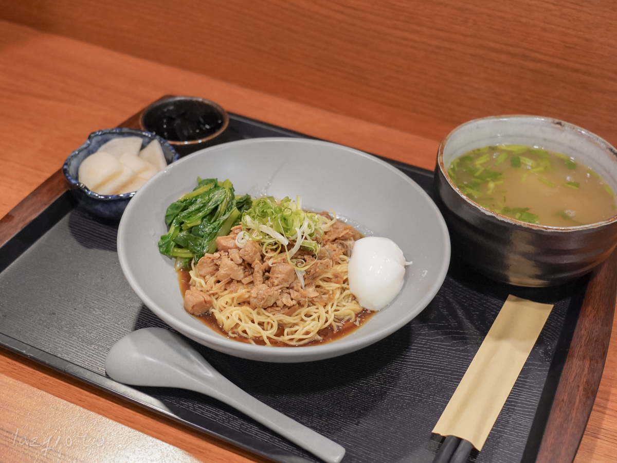 台南美食新選擇 | 淳吉麵屋用創意顛覆你的麵食想像！
