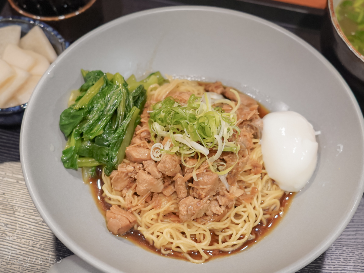 台南美食新選擇 | 淳吉麵屋用創意顛覆你的麵食想像！
