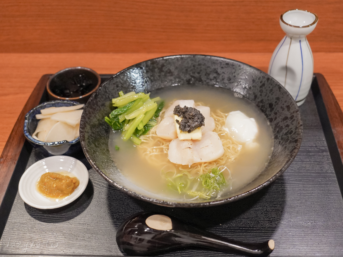 台南美食新選擇 | 淳吉麵屋用創意顛覆你的麵食想像！