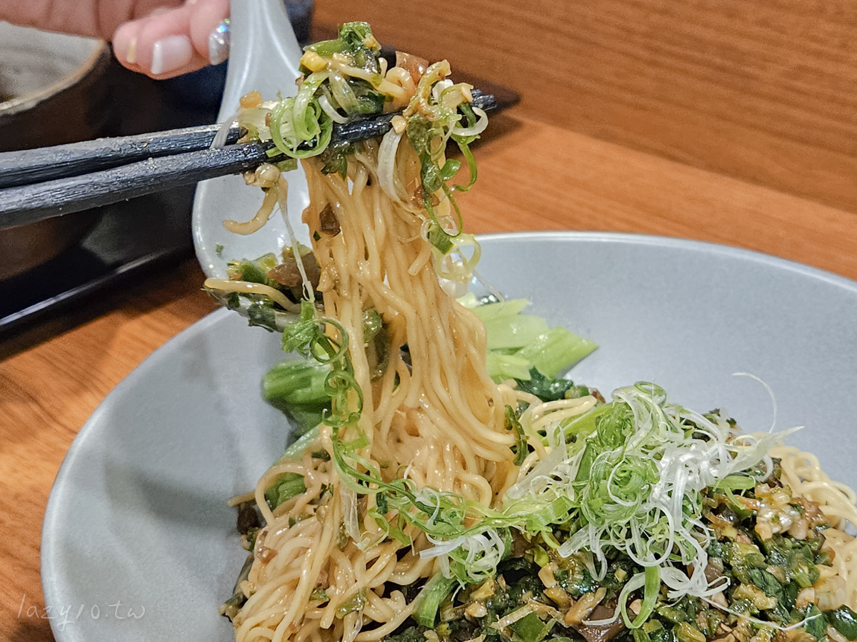 台南美食新選擇 | 淳吉麵屋用創意顛覆你的麵食想像！