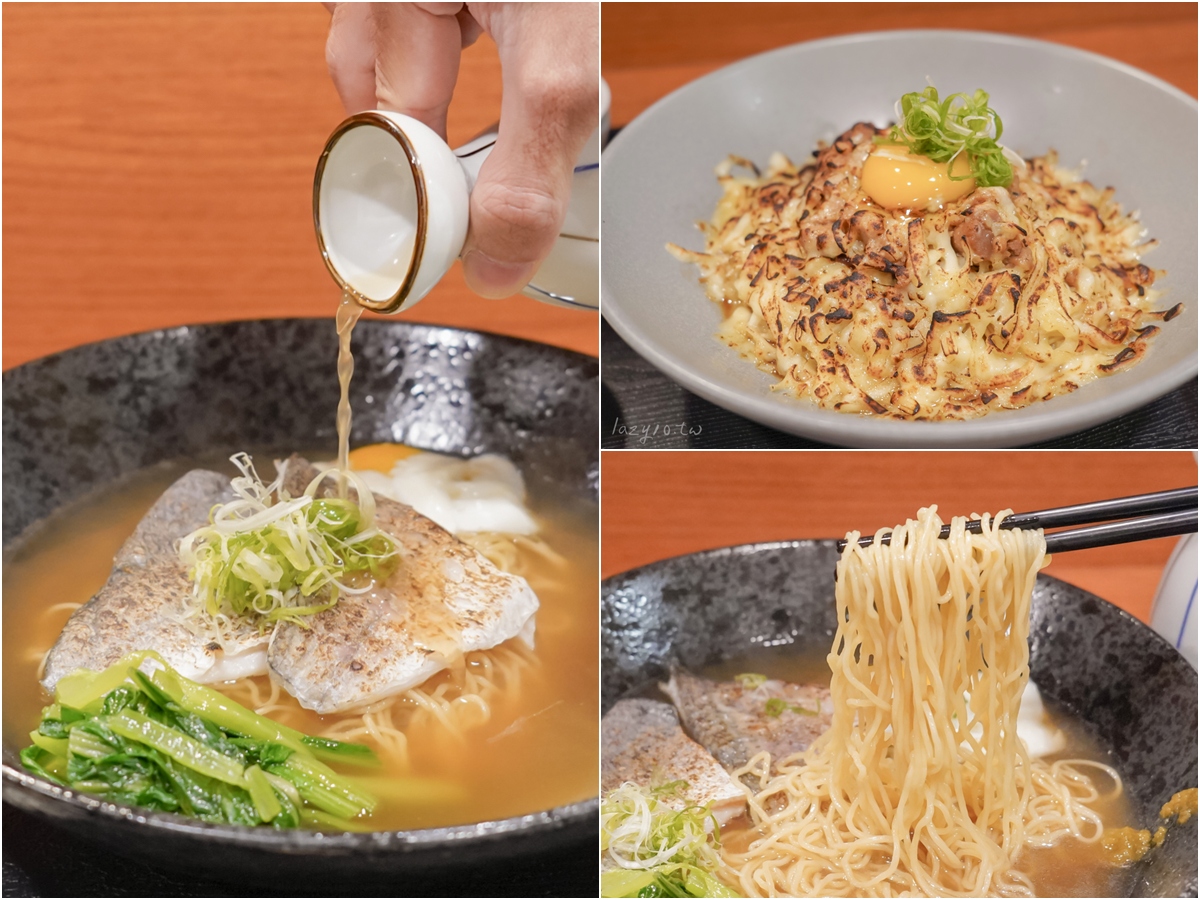 台南美食新選擇 | 淳吉麵屋用創意顛覆你的麵食想像！