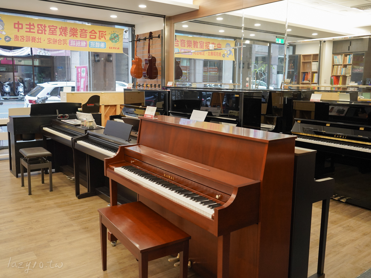 高雄數位鋼琴 | 初學買琴不踩雷！KAWAI河合鋼琴(高雄巨蛋店)