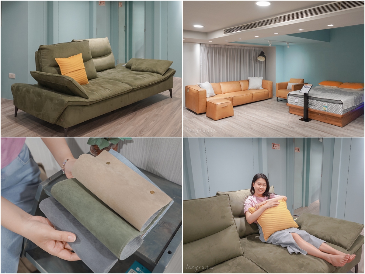 床墊推薦 | 倍得先生-植眠雙人獨立筒床墊，同張床不同躺感，淺眠伴侶的雙人床推薦救星！