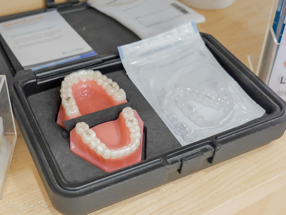 善化牙醫｜LM迎曦牙醫診所，黃柏青醫師隱適美諮詢(南科牙醫診所)