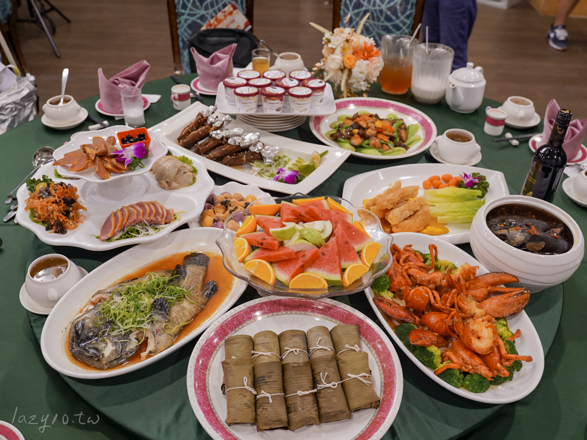 高雄婚宴｜頂鮮台南擔仔麵：難以忘懷的美味，澎派海鮮桌菜驚艷全場！