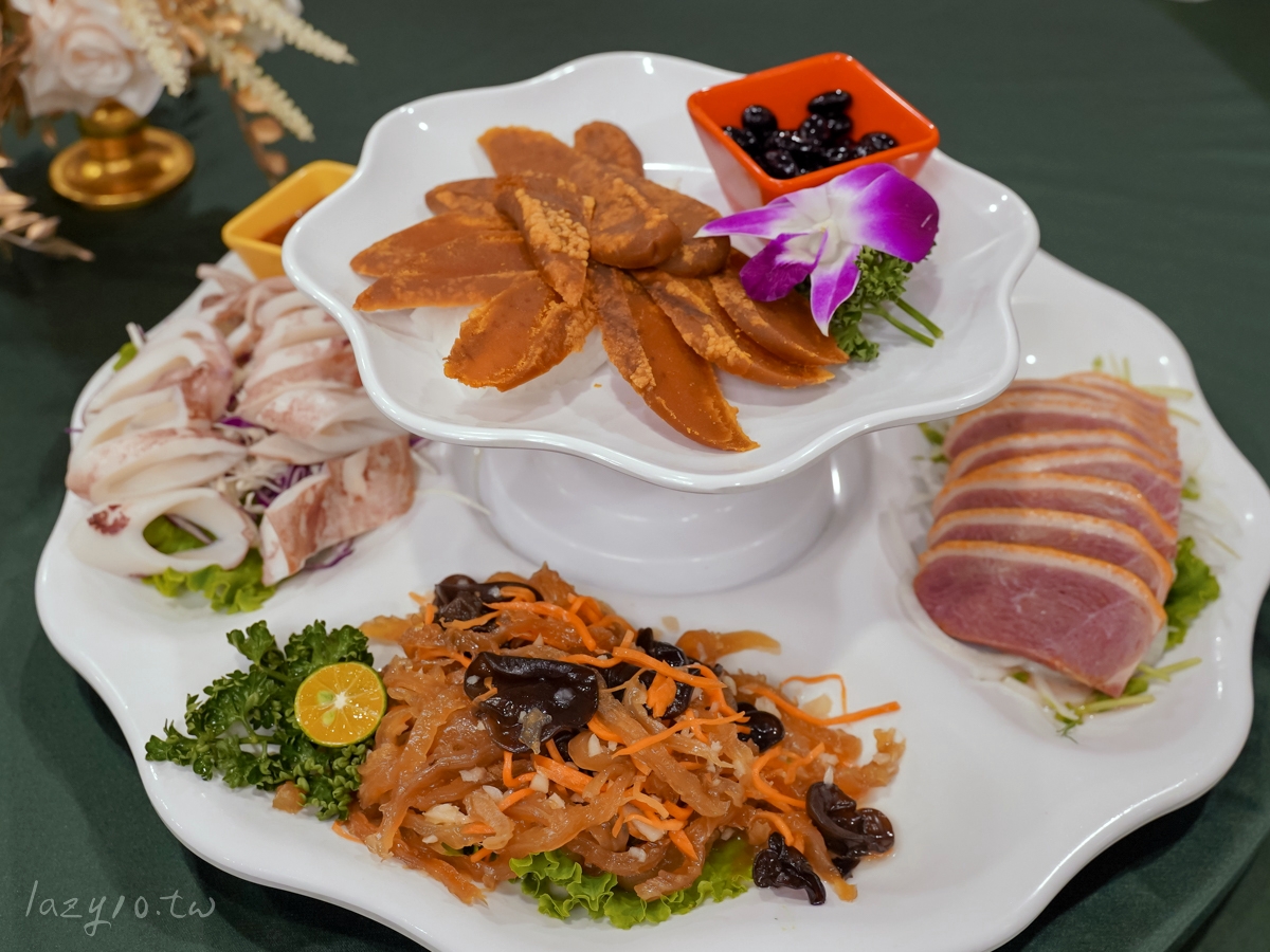 高雄婚宴｜頂鮮台南擔仔麵：難以忘懷的美味，澎派海鮮桌菜驚艷全場！