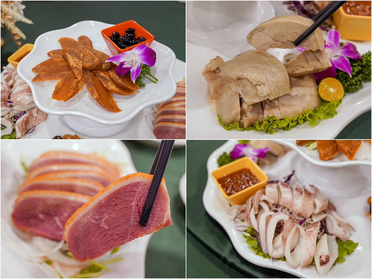 高雄婚宴｜頂鮮台南擔仔麵：難以忘懷的美味，澎派海鮮桌菜驚艷全場！