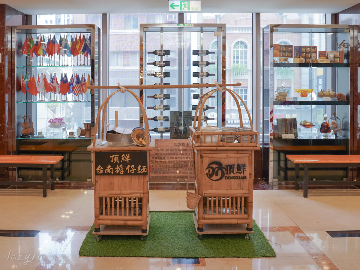 高雄婚宴｜頂鮮台南擔仔麵：難以忘懷的美味，澎派海鮮桌菜驚艷全場！