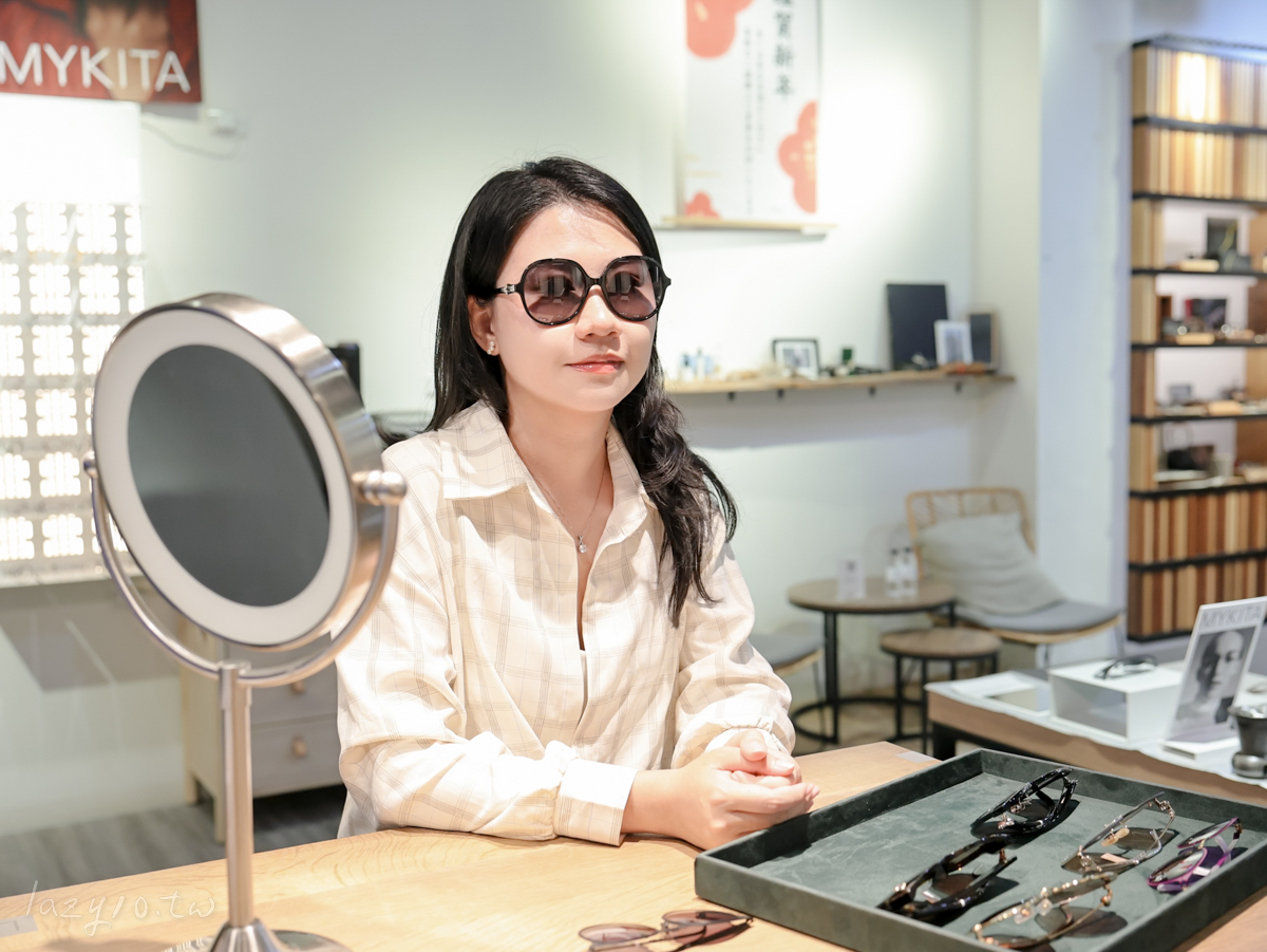 台南墨鏡推薦|蔡司視光專家-和光堂眼鏡,精品墨鏡也能客製配鏡! 台南墨鏡推薦