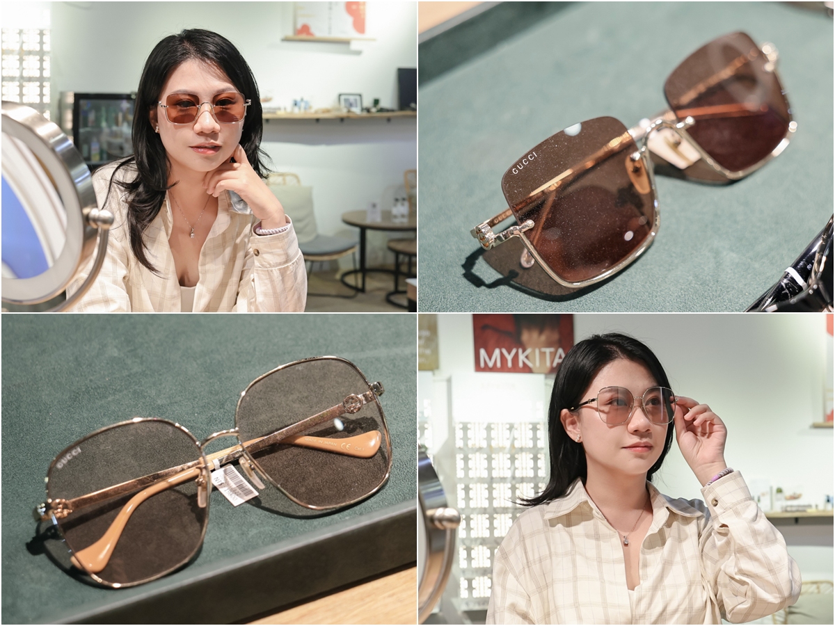 台南墨鏡推薦|蔡司視光專家-和光堂眼鏡,精品墨鏡也能客製配鏡! 台南墨鏡推薦