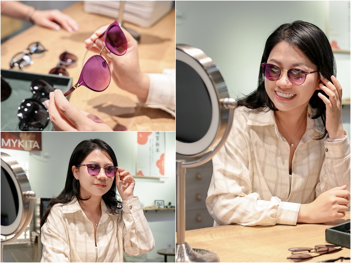台南墨鏡推薦|蔡司視光專家-和光堂眼鏡,精品墨鏡也能客製配鏡! 台南墨鏡推薦