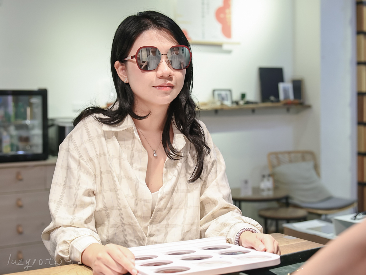 台南墨鏡推薦|蔡司視光專家-和光堂眼鏡,精品墨鏡也能客製配鏡! 台南墨鏡推薦