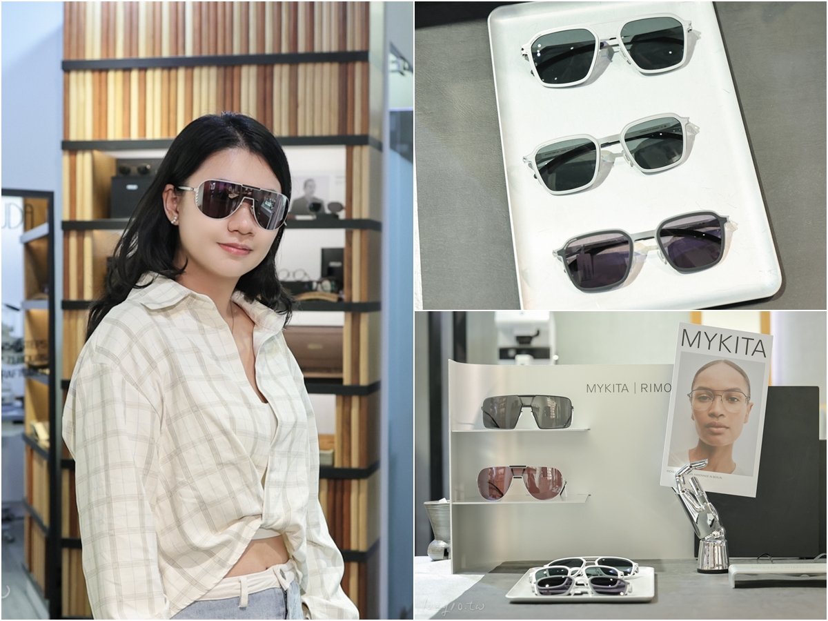 台南墨鏡推薦|蔡司視光專家-和光堂眼鏡,精品墨鏡也能客製配鏡! 台南墨鏡推薦