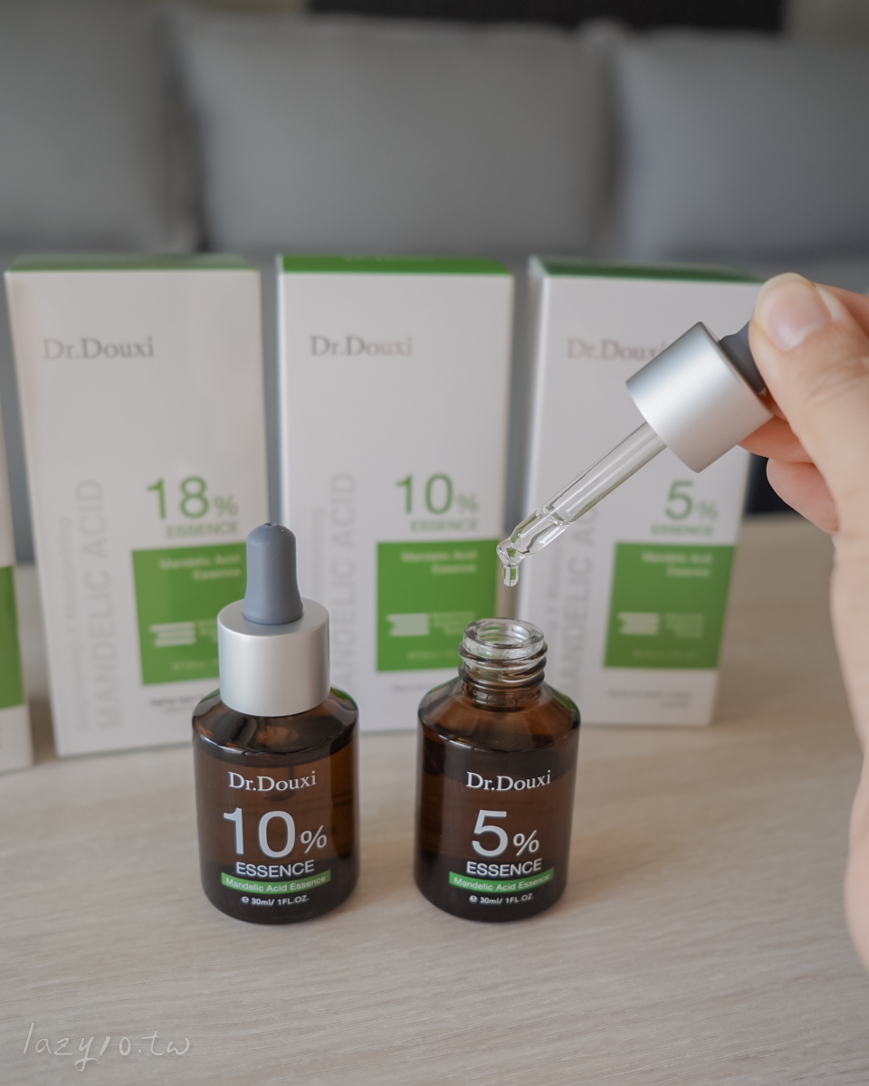 杏仁酸推薦｜告別油光粉刺還我透亮肌！朵璽保養攻略，從新手到老手都愛的美肌神器(團購)