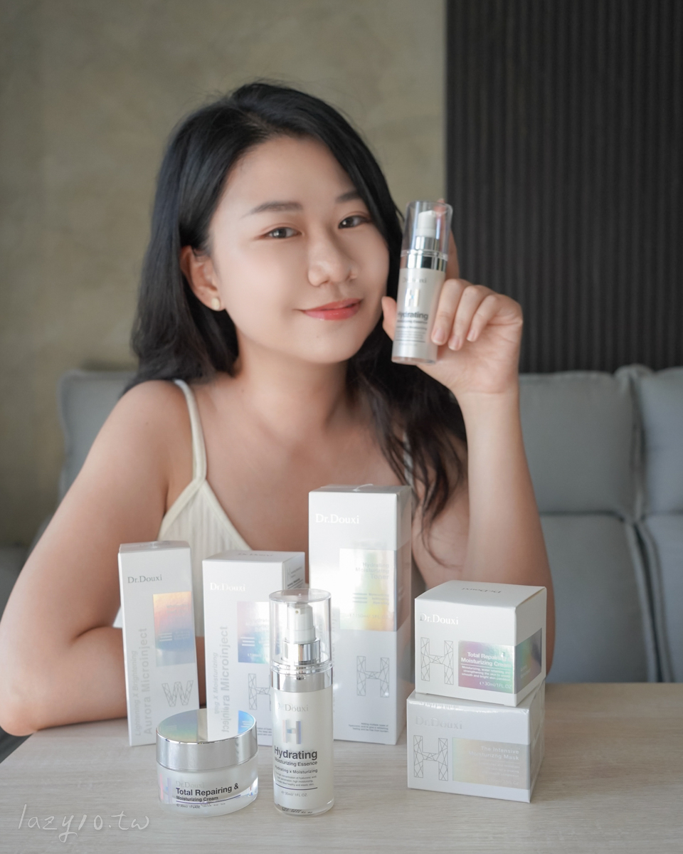 杏仁酸推薦｜告別油光粉刺還我透亮肌！朵璽保養攻略，從新手到老手都愛的美肌神器(團購)