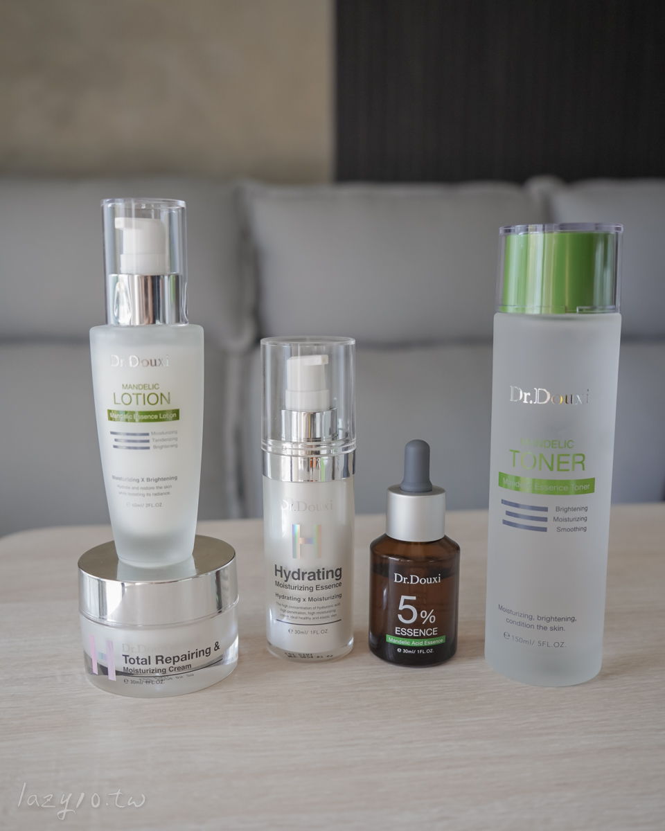 杏仁酸推薦｜告別油光粉刺還我透亮肌！朵璽保養攻略，從新手到老手都愛的美肌神器(團購)