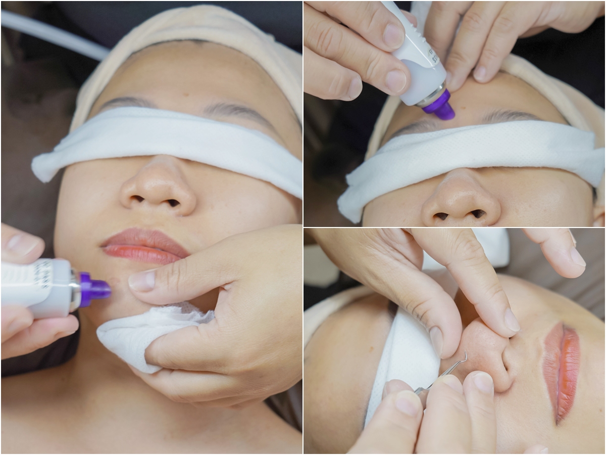 楠梓做臉推薦｜黃金奢華護膚，打造澎潤透亮無暇肌！(莯美學)